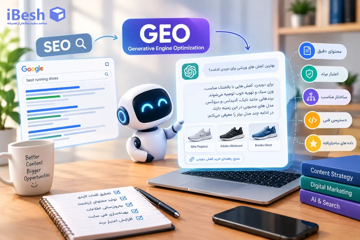 GEO چیست